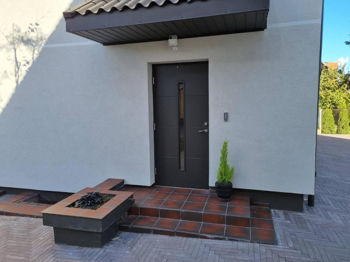 Neris Apartments Šiauliai Exterior foto